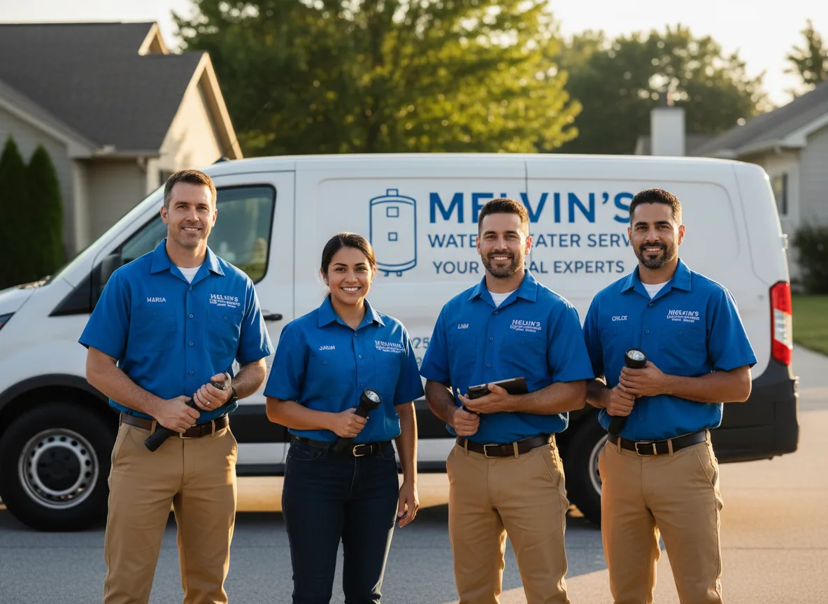 Water Heater Repair company in Oakland Mills, PA